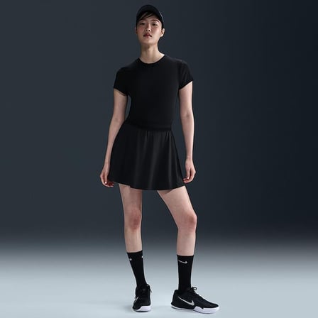 NikeCourt Ace Advantage Dri-FIT Kadın Tenis Eteği
