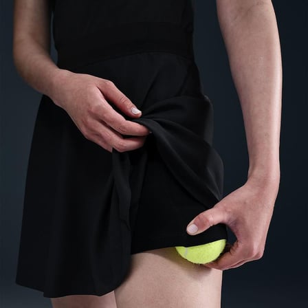 NikeCourt Ace Advantage Dri-FIT Kadın Tenis Eteği