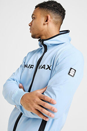 Nike Nsw Clup Air Max Hoodie Erkek Mavi Spor Ceket 