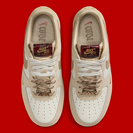 NİKE AİR FORCE 1 '07 LUXE ‘Year of the Snake’ HV5990-172-SPORTXOUTLET