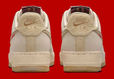 NİKE AİR FORCE 1 '07 LUXE ‘Year of the Snake’ HV5990-172-SPORTXOUTLET