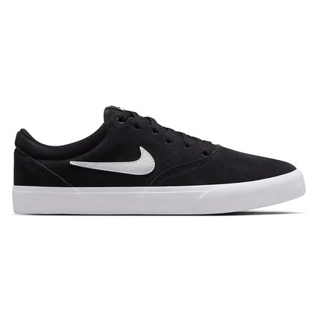 Nike IB2750 Charge Suede Spor Ayakkabı Siyah