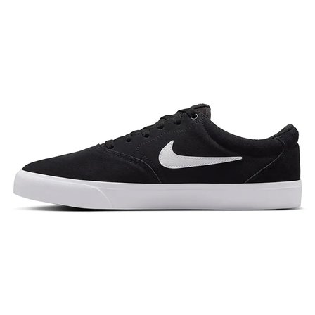 Nike IB2750 Charge Suede Spor Ayakkabı Siyah