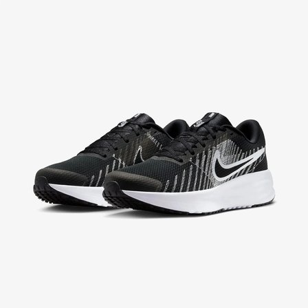 Nike Run Defy Siyah Erkek Sneaker