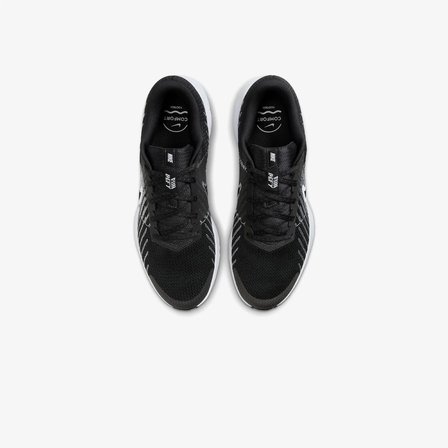 Nike Run Defy Siyah Erkek Sneaker