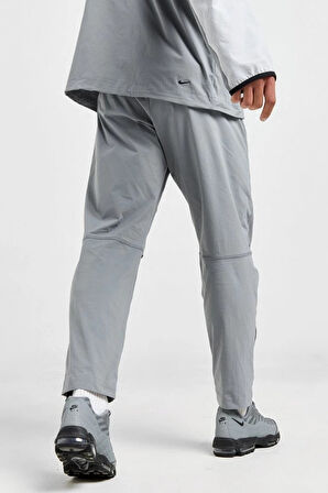 Nike Tech Sportswear Fleece Woven Open-Hem Erkek Eşofman Altı