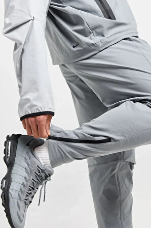 Nike Tech Sportswear Fleece Woven Open-Hem Erkek Eşofman Altı