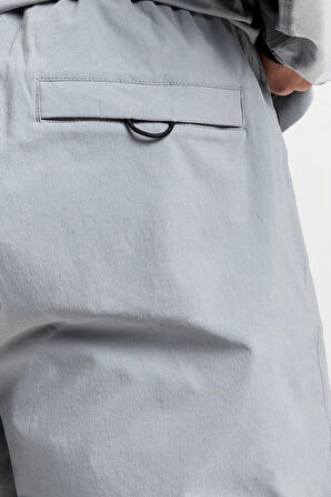 Nike Tech Sportswear Fleece Woven Open-Hem Erkek Eşofman Altı