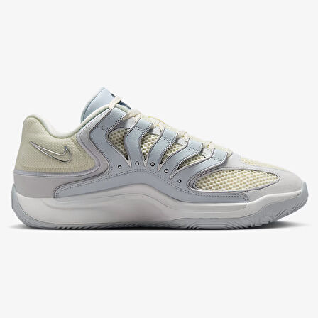Nike KD18 Erkek Beyaz Basketbol Ayakkabısı HV1992-001