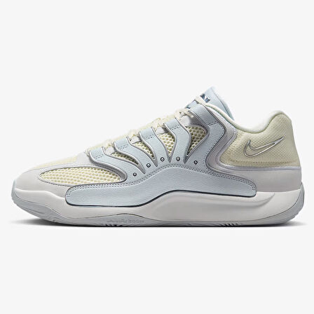 Nike KD18 Erkek Beyaz Basketbol Ayakkabısı HV1992-001