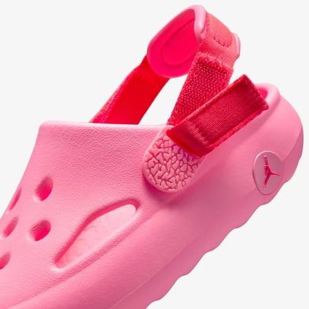 Jordan Hydrip Pembe Çocuk Sandaleti