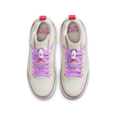 Nike Jordan Spizike Low Gs Lola Bunny | HJ7824-106 (DAR KALIP)