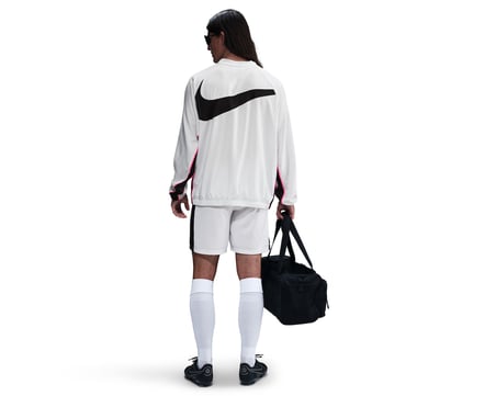 Nike M Nk Df Acd+ Shell Top Erkek Uzun Kollu Tişört HJ4237-121