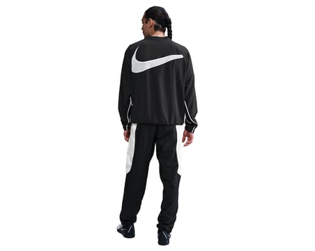 Nike M Nk Df Acd+ Shell Top Erkek Uzun Kollu Tişört HJ4237-010
