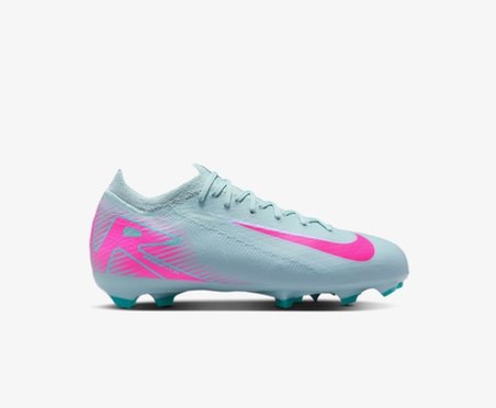 Nike Mercurial Jr Zoom Vapor 16 Pro Fg Çocuk Mavi Futbol Krampon HF5448-301 Ç-192