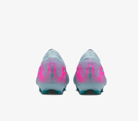 Nike Mercurial Jr Zoom Vapor 16 Pro Fg Çocuk Mavi Futbol Krampon HF5448-301 Ç-192