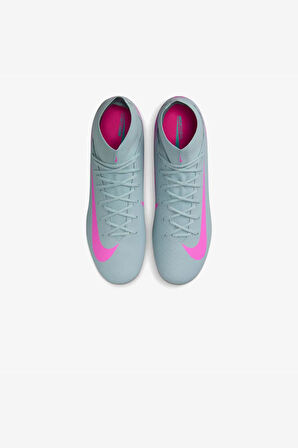 Nike Zm Superfly 10 Academy FG/MG FQ1456-301 Mavi Unisex Krampon