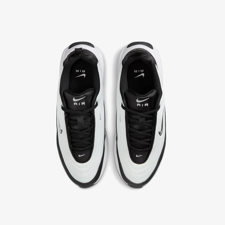 Nike Air Max Portal Kadın Siyah Spor Ayakkabı(DAR KALIP)