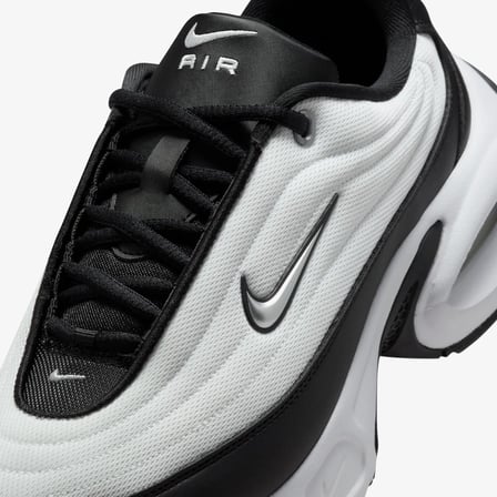 Nike Air Max Portal Kadın Siyah Spor Ayakkabı(DAR KALIP)