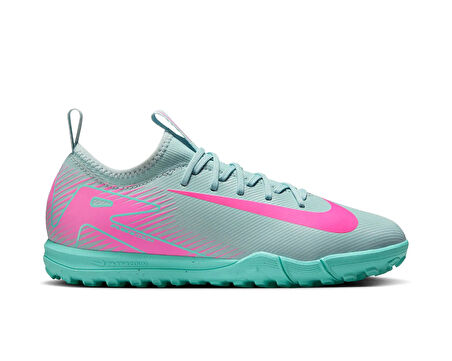 Nike FQ8284-301 Jr Zoom Vapor 16 Academy TF Çocuk Halı Saha Ayakkabısı