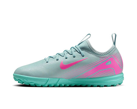 Nike FQ8284-301 Jr Zoom Vapor 16 Academy TF Çocuk Halı Saha Ayakkabısı