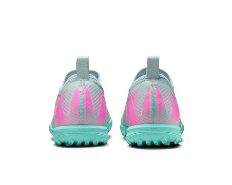Nike FQ8284-301 Jr Zoom Vapor 16 Academy TF Çocuk Halı Saha Ayakkabısı