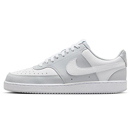 Nike COURT VISION LO Erkek Beyaz Spor Ayakkabı HM9862-002