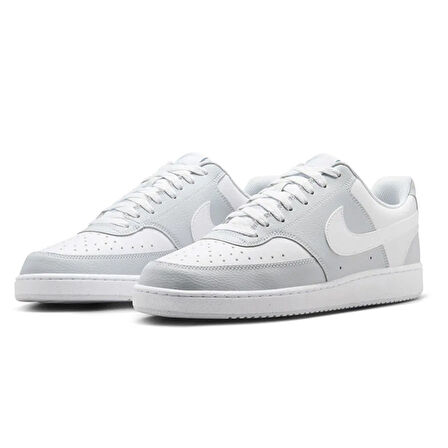Nike COURT VISION LO Erkek Beyaz Spor Ayakkabı HM9862-002