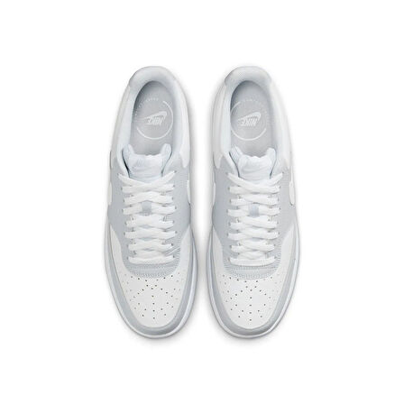 Nike COURT VISION LO Erkek Beyaz Spor Ayakkabı HM9862-002