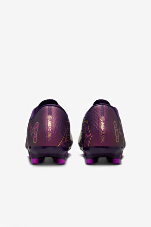 Nike Zoom Vapor 16 Academy KM FG/MG FQ8377-500 Mor Futbol Krampon