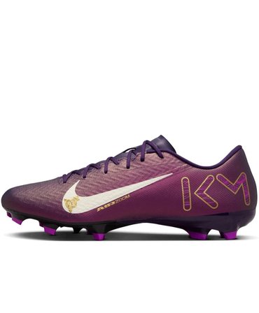 Nike Air Zoom Mercurial Vapor 16 Acad Mbappe Erkek Mor Çoklu Zemin Futbol Kramponu 