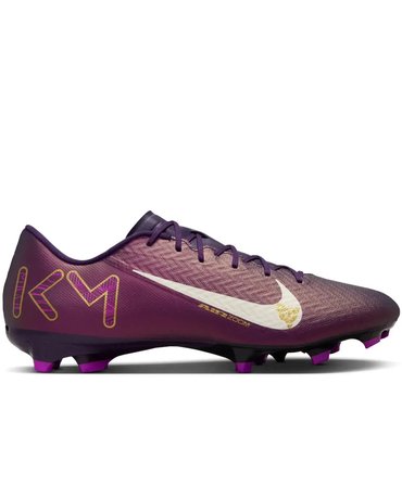 Nike Air Zoom Mercurial Vapor 16 Acad Mbappe Erkek Mor Çoklu Zemin Futbol Kramponu 
