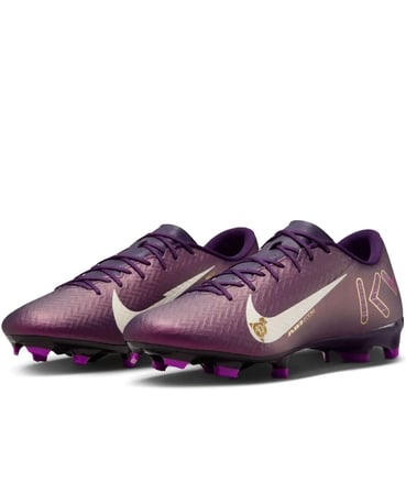 Nike Air Zoom Mercurial Vapor 16 Acad Mbappe Erkek Mor Çoklu Zemin Futbol Kramponu 