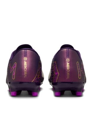 Nike Air Zoom Mercurial Vapor 16 Acad Mbappe Erkek Mor Çoklu Zemin Futbol Kramponu 