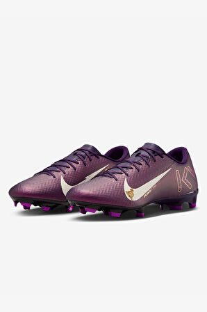 Nike Zoom Vapor 16 Academy KM FG/MG FQ8377-500 Mor Futbol Krampon