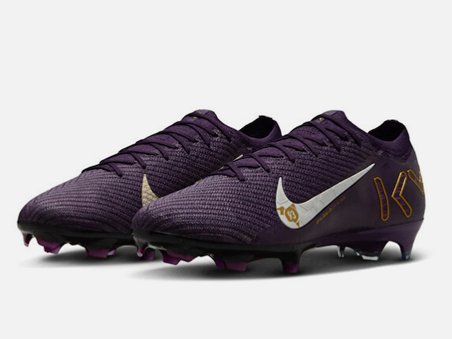 Nike Mercurial Vapor 16 Elite "Kylian Mbappé" Çim Saha Kramponu FQ8683-500 P-159