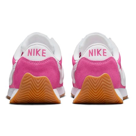 Nike Pacific Kadın Sneaker Ayakkabı Pembe Günlük Kullanım Bağcıklı Model 40 Numara