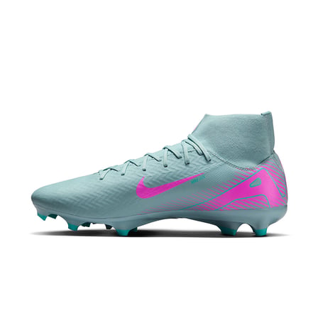 Mercurial Superfly 10 Academy Fg/Mg Mavi & Mor Erkek Futbol Kramponu