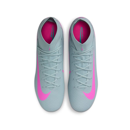 Mercurial Superfly 10 Academy Fg/Mg Mavi & Mor Erkek Futbol Kramponu