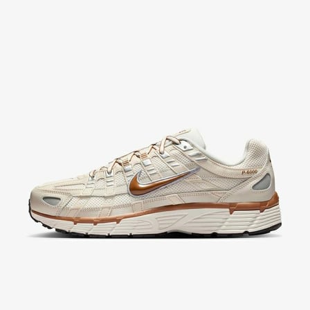 Nike P-6000 Kadın Sneaker Koşu Ayakkabısı CD6404-106
