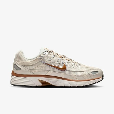 Nike P-6000 Kadın Sneaker Koşu Ayakkabısı CD6404-106