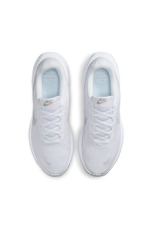 Nike REVOLUTION 8 HJ9198 100 Erkek Yürüyüş ve Koşu Ayakkabısı Beyaz Gri 40-45 