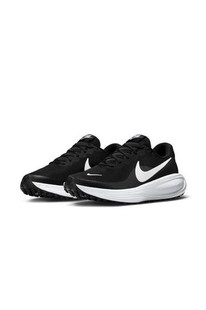 Nike Revolution 8 HJ9198-003 Siyah Erkek Yürüyüş/Koşu Ayakkabısı