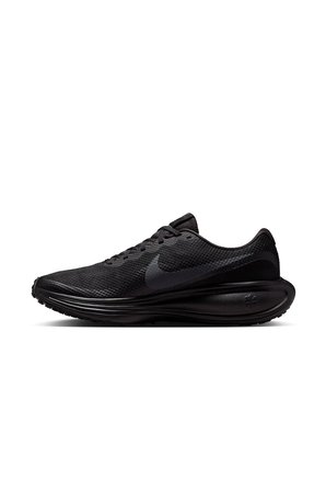 Nike W Revolution 8 HJ8485-002 Siyah Kadın Koşu-Yürüyüş Ayakkabısı