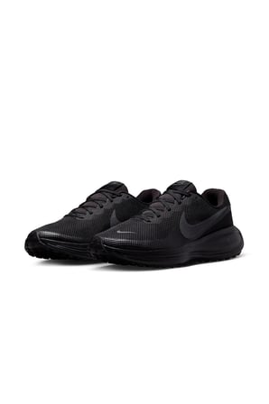 Nike W Revolution 8 HJ8485-002 Siyah Kadın Koşu-Yürüyüş Ayakkabısı