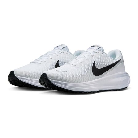 Nike Hj9198 Revolution 8 Spor Ayakkabı Beyaz-Siyah
