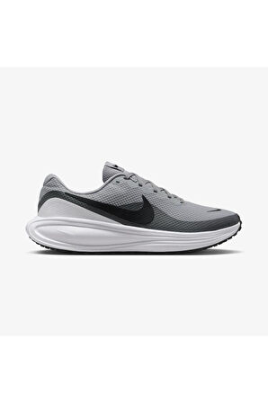 Nike REVOLUTION 8 HJ9198 004 Erkek Yürüyüş ve Koşu Ayakkabısı Gri Siyah 40-45 