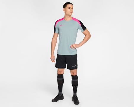 Nike M Nk Df Strk Top Ss Erkek Antrenman Tişörtü FN2399-395