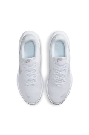 Nike REVOLUTION 8 HJ9198 100 Erkek Yürüyüş ve Koşu Ayakkabısı Beyaz Gri 40-45 