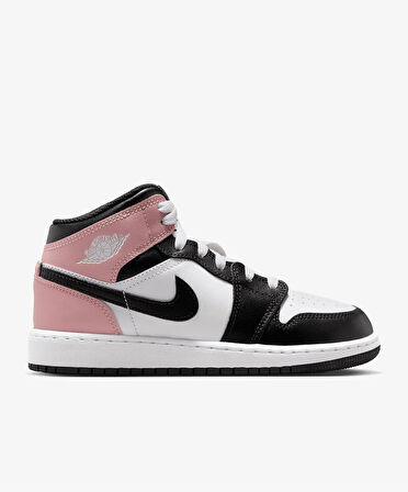 NİKE Jordan Air 1 Mid Unisex Spor Ayakkabı
